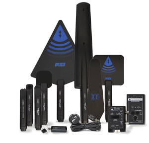 Cryptsec | MESA 2.0 Mobility Enhanced Spectrum Analyzer