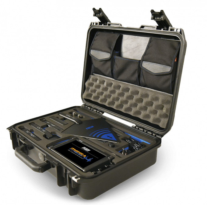 MESA 2.0 Mobility Enhanced Spectrum Analyzer - Bild 5