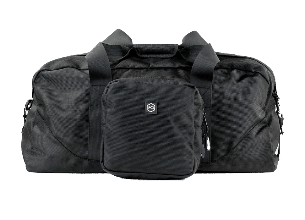 Mission Darkness X2 Faraday Duffel Bag