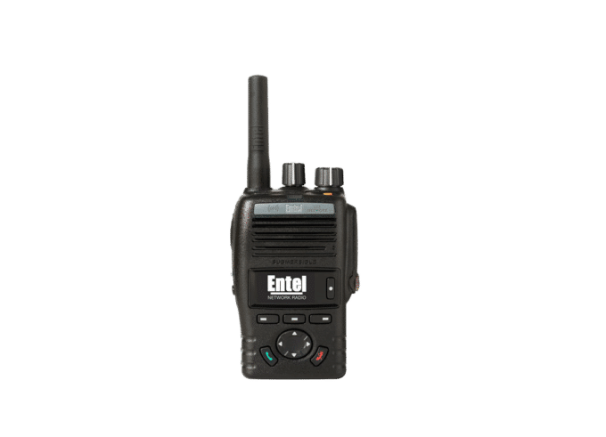 DN495 Krypterad LTE/4G-radio