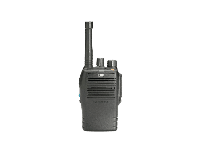 DX482 Krypterad DMR-radio