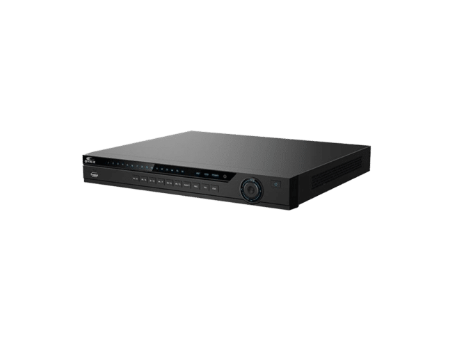 Eagle 4K/8MP Compact 1U 4PoE NVR