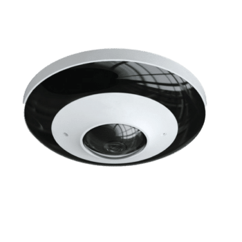 6MP IR Fisheye-kamera