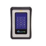 DL3 FE Encrypted Hard Drive