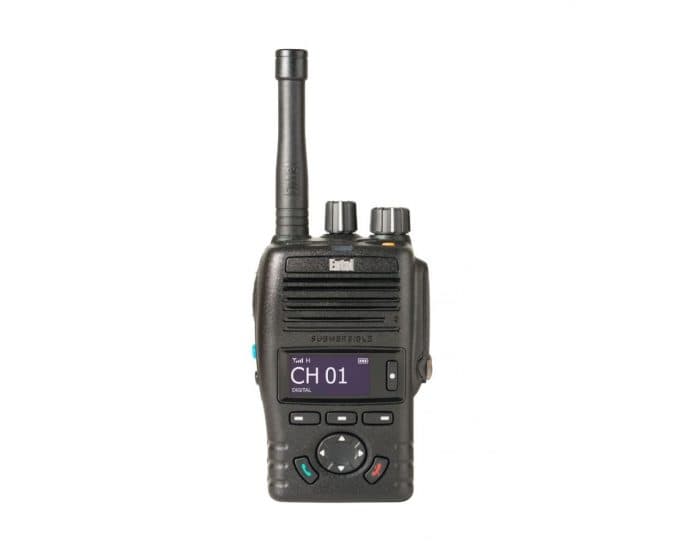 DX485 Encrypted DMR Radio