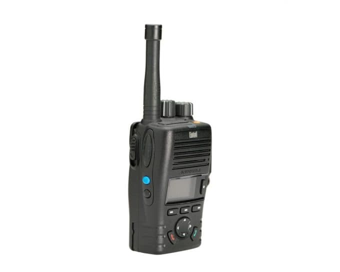 Entel DX485 Encrypted DMR Radio - Image 4