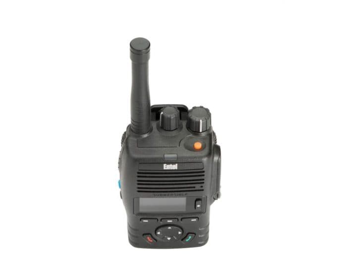 Entel DX485 Encrypted DMR Radio - Image 3