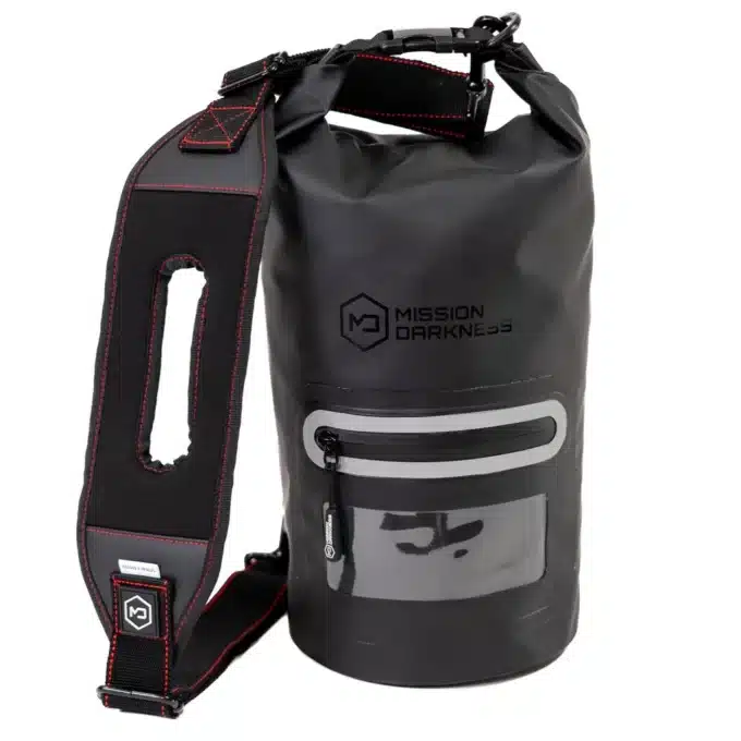 Mission Darkness™ Dry Shield Faraday Tote 7L