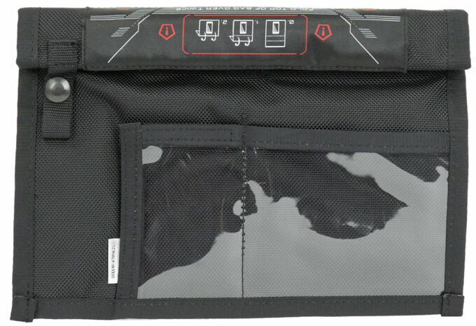 Mission Darkness™ NeoLok Non-window Faraday Bag for Phones - Bild 3