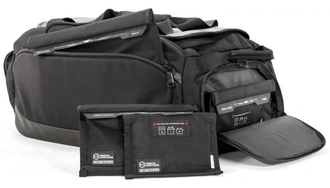 Mission Darkness™ X2 Faraday Duffel Bag - Image 3