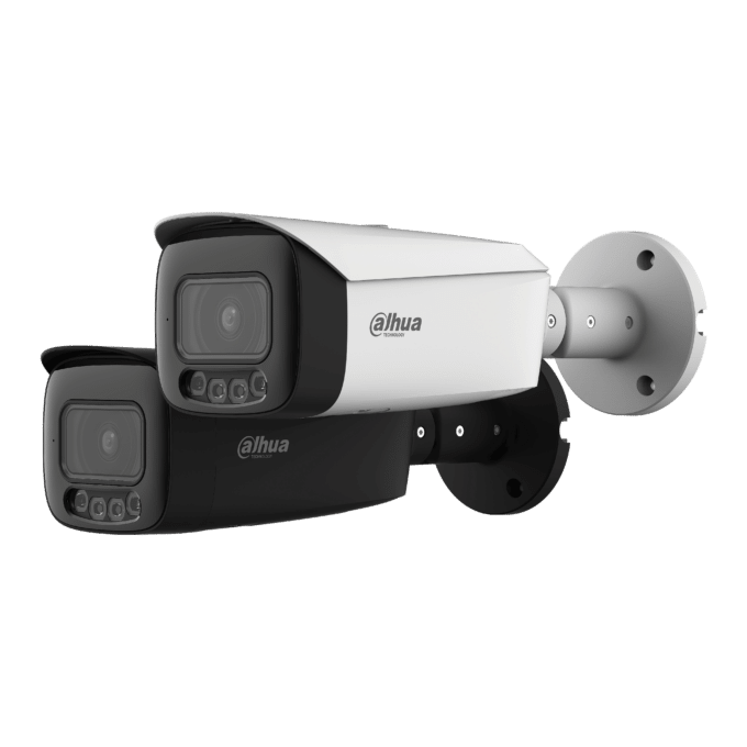 Dahua 8MP Full-color Active Deterrence Fixed-focal Bullet WizSense Network Camera - Image 2