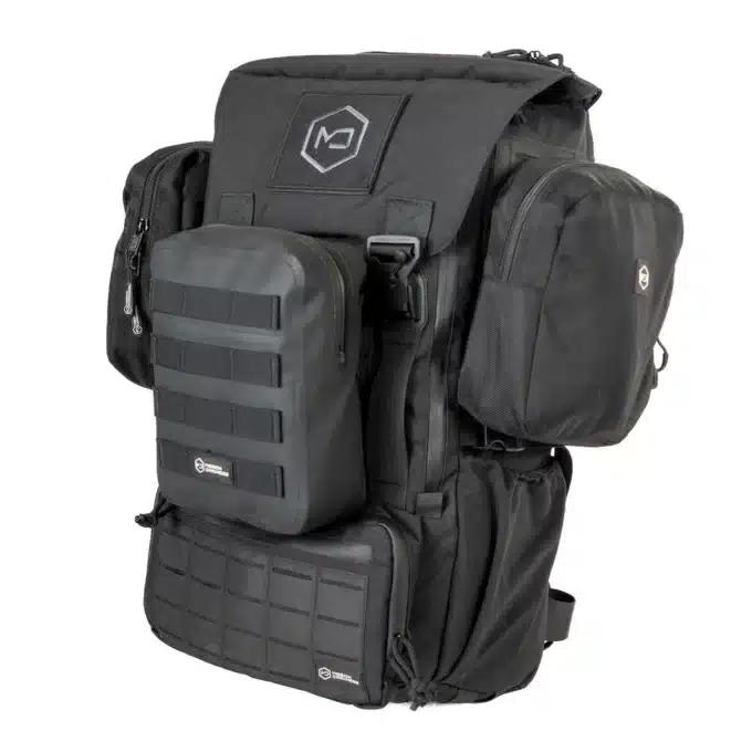 Mission Darkness™ Odin Guard Faraday Backpack - Bild 8