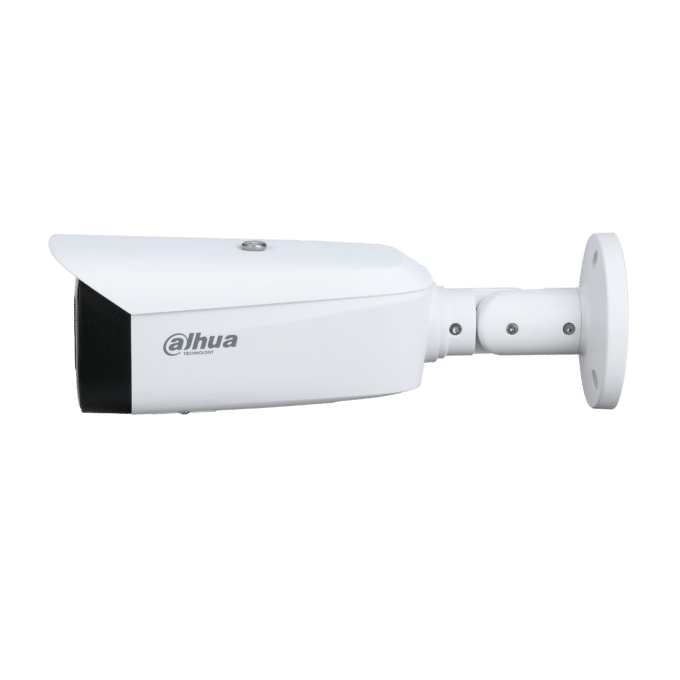 Dahua 8MP Full-color Active Deterrence Fixed-focal Bullet WizSense Network Camera - Image 3