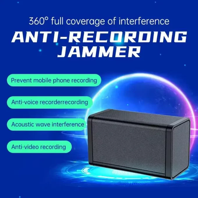CSF11 High Power 360 Degree Speech Protector System - Image 3