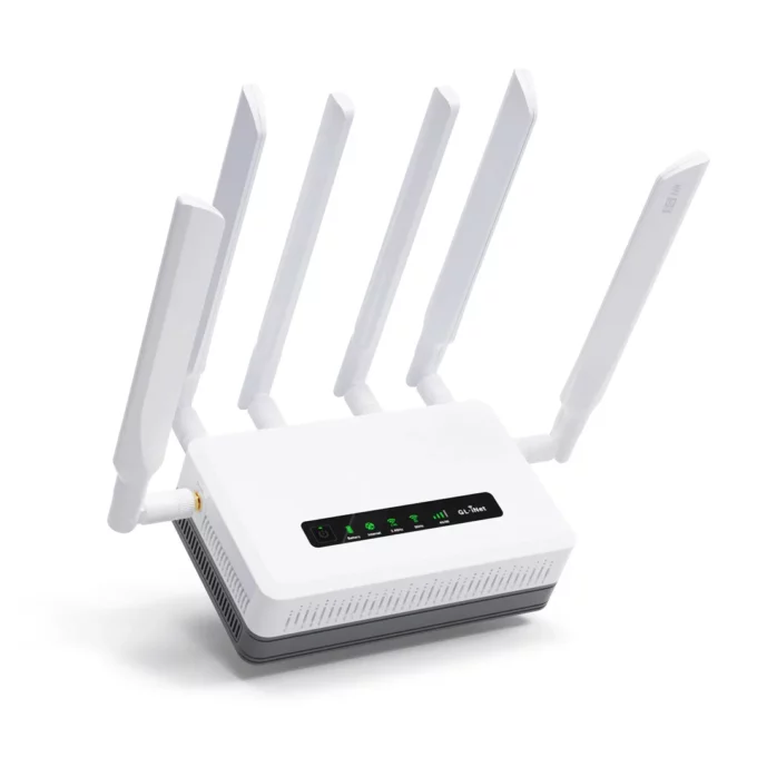 GL-XE3000 / Puli AX – Secure, Portable Wi-Fi 6 VPN Router