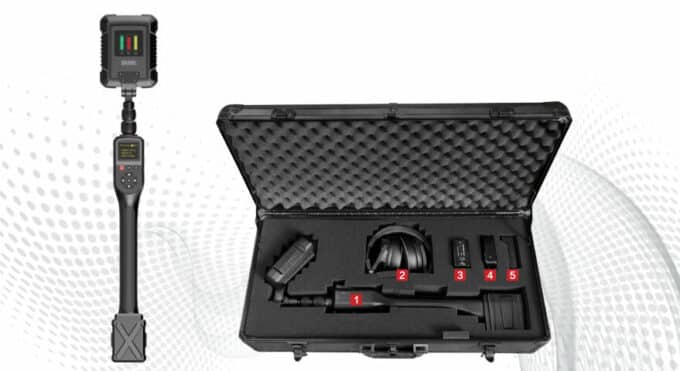 DT-810 Professional NLJD - Image 5
