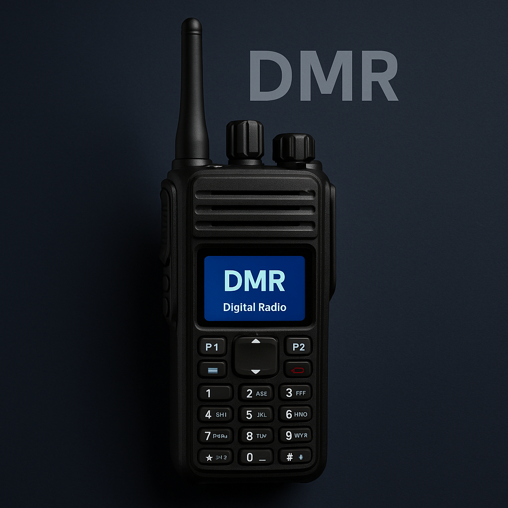 dmr radios