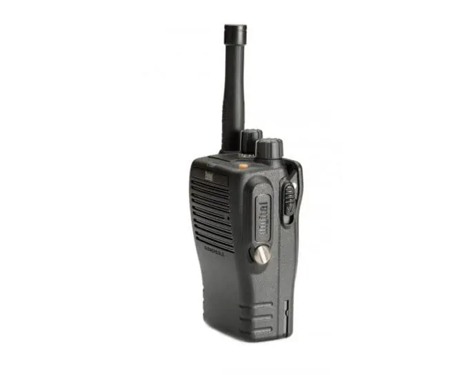 what does dmr stand for